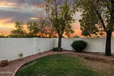 Experience Easy Living in this Immaculate former builder model on Mountain Brook Golf Club in Arizona - for sale on GolfHomes.com, golf home, golf lot