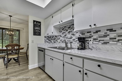 Completely furnished and move-in ready, this welcoming Timber on Timber Pines Golf Course in Florida - for sale on GolfHomes.com, golf home, golf lot