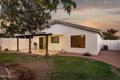 Experience Easy Living in this Immaculate former builder model on Mountain Brook Golf Club in Arizona - for sale on GolfHomes.com, golf home, golf lot