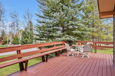 Nestled at the end of a tranquil cul-de-sac in a highly on Rollingstone Ranch Golf Club in Colorado - for sale on GolfHomes.com, golf home, golf lot