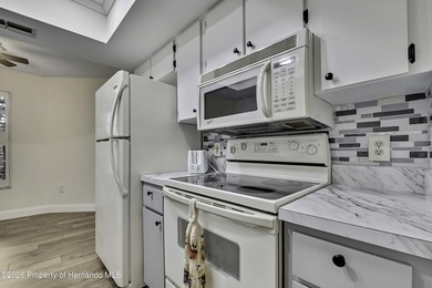 Completely furnished and move-in ready, this welcoming Timber on Timber Pines Golf Course in Florida - for sale on GolfHomes.com, golf home, golf lot