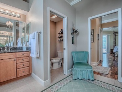 LOVELY CUSTOM ST. SIMON PREMIER home on LARGE CORNER LOT in on Palmer Legends Country Club in Florida - for sale on GolfHomes.com, golf home, golf lot
