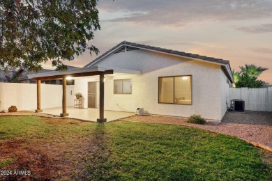 Experience Easy Living in this Immaculate former builder model on Mountain Brook Golf Club in Arizona - for sale on GolfHomes.com, golf home, golf lot