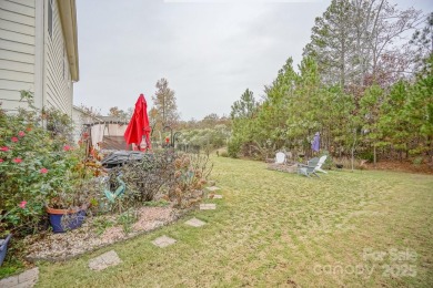 A Home Full of Love, Memories  Endless Possibilities, Now Ready on Stonebridge Golf Club in North Carolina - for sale on GolfHomes.com, golf home, golf lot