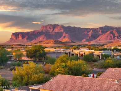 Experience Easy Living in this Immaculate former builder model on Mountain Brook Golf Club in Arizona - for sale on GolfHomes.com, golf home, golf lot