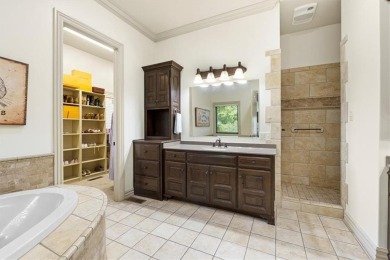 Welcome to luxury living in Rockwood of Paola the Estates! This on Paola Country Club in Kansas - for sale on GolfHomes.com, golf home, golf lot