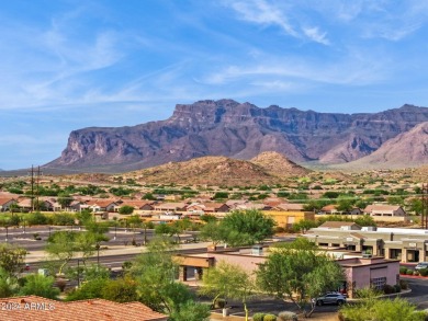 Experience Easy Living in this Immaculate former builder model on Mountain Brook Golf Club in Arizona - for sale on GolfHomes.com, golf home, golf lot