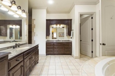Welcome to luxury living in Rockwood of Paola the Estates! This on Paola Country Club in Kansas - for sale on GolfHomes.com, golf home, golf lot