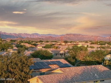 Experience Easy Living in this Immaculate former builder model on Mountain Brook Golf Club in Arizona - for sale on GolfHomes.com, golf home, golf lot