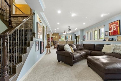 Welcome to luxury living in Rockwood of Paola the Estates! This on Paola Country Club in Kansas - for sale on GolfHomes.com, golf home, golf lot