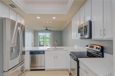 Welcome to 10316 Heritage Bay Blvd #2712, a stunning 2?bedroom + on Bonita Bay Club Naples in Florida - for sale on GolfHomes.com, golf home, golf lot