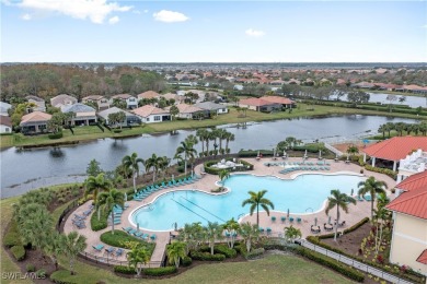 Welcome to Hampton Lakes at River Hall. This stunning lake front on River Hall Country Club in Florida - for sale on GolfHomes.com, golf home, golf lot
