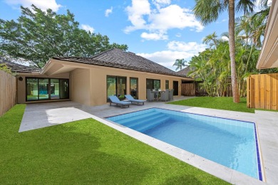 Step into timeless elegance with this completely renovated on Palm Beach Polo and Country Club in Florida - for sale on GolfHomes.com, golf home, golf lot