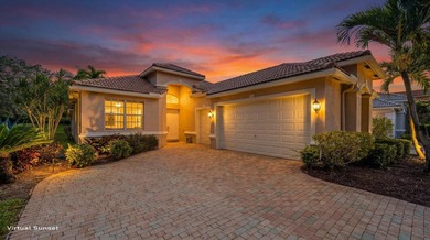 Located on the north side of the community-known for newer homes on Wycliffe Golf and Country Club in Florida - for sale on GolfHomes.com, golf home, golf lot
