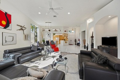 Located on the north side of the community-known for newer homes on Wycliffe Golf and Country Club in Florida - for sale on GolfHomes.com, golf home, golf lot