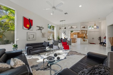 Located on the north side of the community-known for newer homes on Wycliffe Golf and Country Club in Florida - for sale on GolfHomes.com, golf home, golf lot