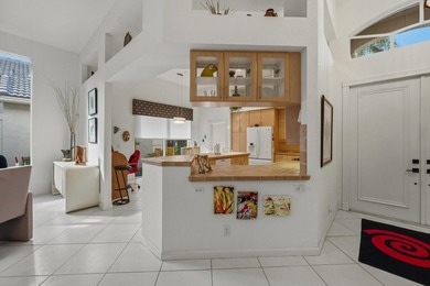 Located on the north side of the community-known for newer homes on Wycliffe Golf and Country Club in Florida - for sale on GolfHomes.com, golf home, golf lot