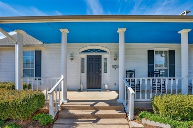 Adorable one owner lake home with great bones and fresh paint on Lake Kiowa Golf Course in Texas - for sale on GolfHomes.com, golf home, golf lot