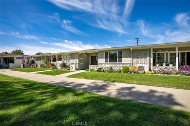 Welcome to popular Mutual 1... unit 21J  ~  This is a lovely on Leisure World Seal Beach Golf Course in California - for sale on GolfHomes.com, golf home, golf lot