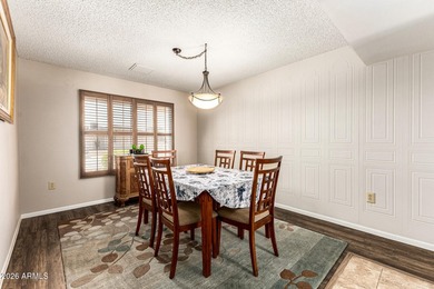 Discover the unbeatable lifestyle of the peaceful Quail Run on Quail Run Golf Course in Arizona - for sale on GolfHomes.com, golf home, golf lot