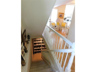 Enjoy golf course living in this spacious 2-story end-unit condo on Lake Forest Golf and Country Club in Missouri - for sale on GolfHomes.com, golf home, golf lot