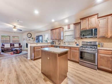 Welcome to this beautifully maintained, move-in-ready on WestRidge Golf Course in Texas - for sale on GolfHomes.com, golf home, golf lot