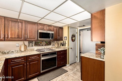 Discover the unbeatable lifestyle of the peaceful Quail Run on Quail Run Golf Course in Arizona - for sale on GolfHomes.com, golf home, golf lot