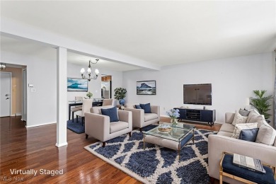 Welcome to your new home! This 3-bedroom, 1.5-bath townhome on Ridgewood Golf Course in Ohio - for sale on GolfHomes.com, golf home, golf lot