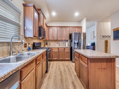 Welcome to this beautifully maintained, move-in-ready on WestRidge Golf Course in Texas - for sale on GolfHomes.com, golf home, golf lot