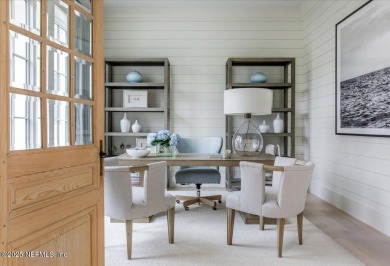 Southern Sophistication Meets Seaside Serenity- Nestled in the on Ponte Vedra Inn and Club - Ocean in Florida - for sale on GolfHomes.com, golf home, golf lot