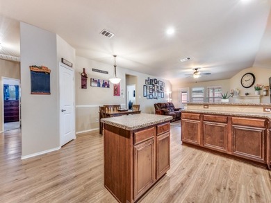 Welcome to this beautifully maintained, move-in-ready on WestRidge Golf Course in Texas - for sale on GolfHomes.com, golf home, golf lot