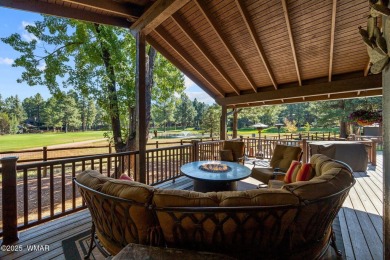 Panoramic fairway views on THREE sides in Pinetop Lakes Country on Pinetop Lakes Golf and Country Club in Arizona - for sale on GolfHomes.com, golf home, golf lot