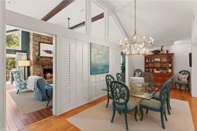 Situated near the Island Club's Retreat Golf Course and just a on Sea Island Golf Club in Georgia - for sale on GolfHomes.com, golf home, golf lot