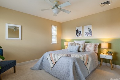 Live where others come to vacation--This 3-bed, 2-bath single on Ko Olina Golf Club in Hawaii - for sale on GolfHomes.com, golf home, golf lot