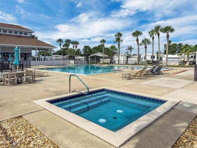 Buildable Lot in Premier Gated 55+ Golf Community. Customize on Deer Creek RV Golf Resort in Florida - for sale on GolfHomes.com, golf home, golf lot