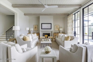 Southern Sophistication Meets Seaside Serenity- Nestled in the on Ponte Vedra Inn and Club - Ocean in Florida - for sale on GolfHomes.com, golf home, golf lot