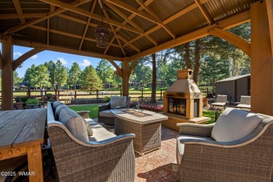 Panoramic fairway views on THREE sides in Pinetop Lakes Country on Pinetop Lakes Golf and Country Club in Arizona - for sale on GolfHomes.com, golf home, golf lot