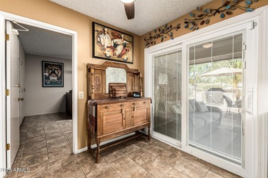 Discover the unbeatable lifestyle of the peaceful Quail Run on Quail Run Golf Course in Arizona - for sale on GolfHomes.com, golf home, golf lot