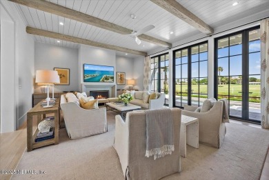 Southern Sophistication Meets Seaside Serenity- Nestled in the on Ponte Vedra Inn and Club - Ocean in Florida - for sale on GolfHomes.com, golf home, golf lot