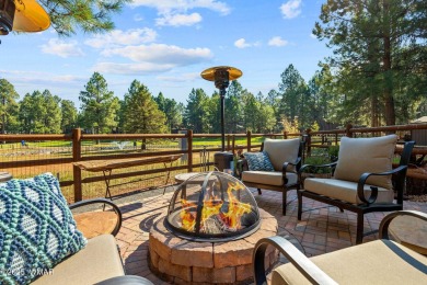 Panoramic fairway views on THREE sides in Pinetop Lakes Country on Pinetop Lakes Golf and Country Club in Arizona - for sale on GolfHomes.com, golf home, golf lot