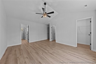 Gorgeous New Construction Home in Deercroft Lake & Golf on Deercroft Golf and Country Club in North Carolina - for sale on GolfHomes.com, golf home, golf lot