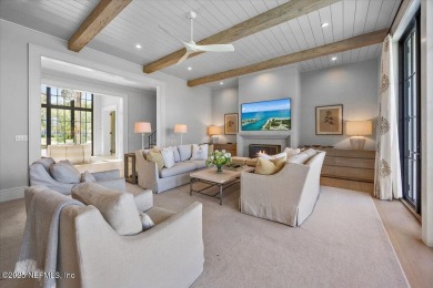 Southern Sophistication Meets Seaside Serenity- Nestled in the on Ponte Vedra Inn and Club - Ocean in Florida - for sale on GolfHomes.com, golf home, golf lot