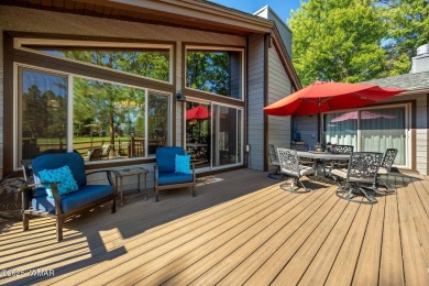 Panoramic fairway views on THREE sides in Pinetop Lakes Country on Pinetop Lakes Golf and Country Club in Arizona - for sale on GolfHomes.com, golf home, golf lot