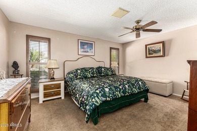 Discover the unbeatable lifestyle of the peaceful Quail Run on Quail Run Golf Course in Arizona - for sale on GolfHomes.com, golf home, golf lot