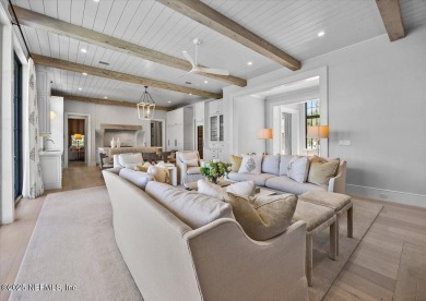 Southern Sophistication Meets Seaside Serenity- Nestled in the on Ponte Vedra Inn and Club - Ocean in Florida - for sale on GolfHomes.com, golf home, golf lot