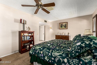 Discover the unbeatable lifestyle of the peaceful Quail Run on Quail Run Golf Course in Arizona - for sale on GolfHomes.com, golf home, golf lot