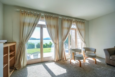 Stunning Lakefront Condo in Harbor Isle Golf Course Community! on Harbor Links Golf Course in Oregon - for sale on GolfHomes.com, golf home, golf lot