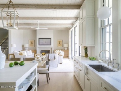 Southern Sophistication Meets Seaside Serenity- Nestled in the on Ponte Vedra Inn and Club - Ocean in Florida - for sale on GolfHomes.com, golf home, golf lot