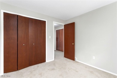Welcome to your new home! This 3-bedroom, 1.5-bath townhome on Ridgewood Golf Course in Ohio - for sale on GolfHomes.com, golf home, golf lot