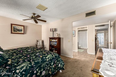 Discover the unbeatable lifestyle of the peaceful Quail Run on Quail Run Golf Course in Arizona - for sale on GolfHomes.com, golf home, golf lot